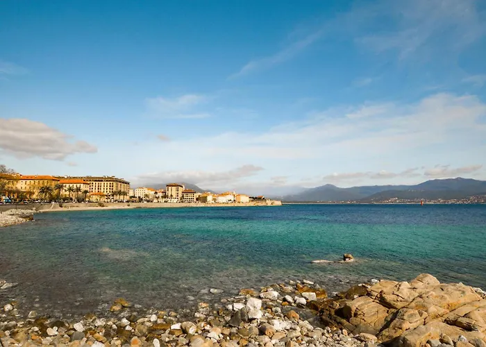 Appartamento Cozy In With Wifi Ajaccio (Corsica)