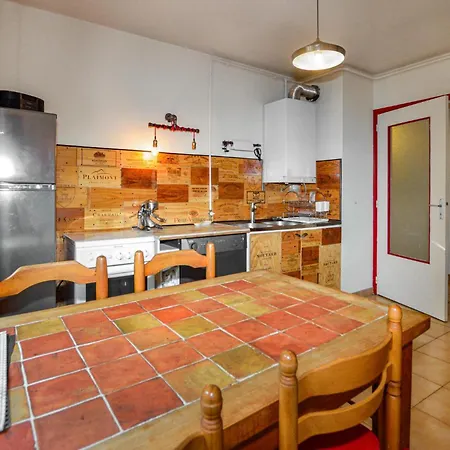 Apartmán Cozy In With Wifi