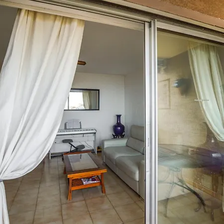 Cozy In With Wifi Daire Ajaccio (Corsica)