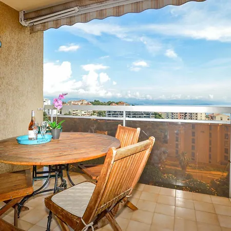 Apartmán Cozy In With Wifi Ajaccio (Corsica)