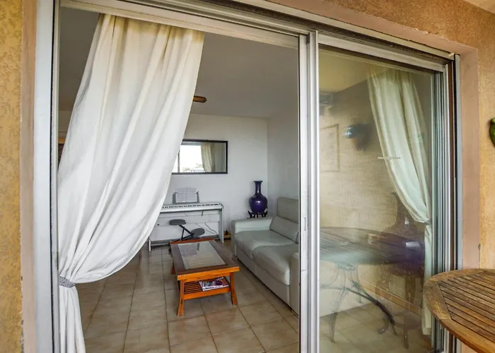 Cozy In With Wifi Lägenhet Ajaccio (Corsica)