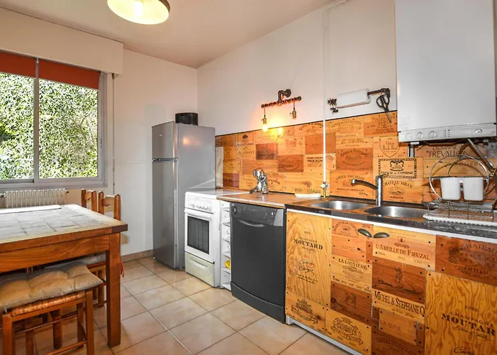 Apartmán Cozy In With Wifi